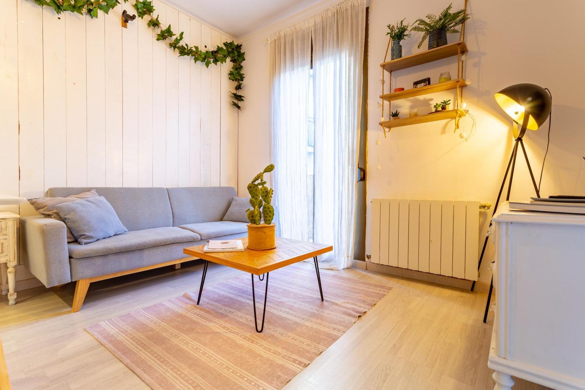 Cosy Apartment. 10min Walk To The & Train Appartement Tarragona