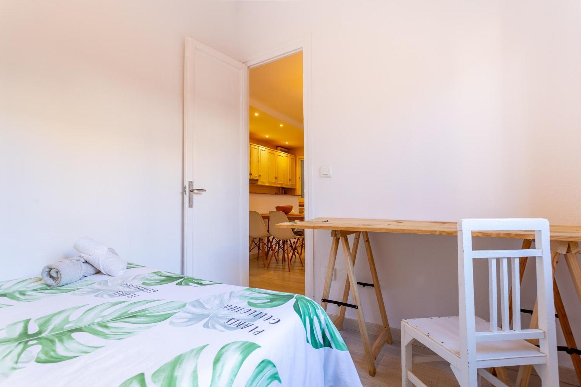 Apartment Cosy Apartment. 10min Walk To The & Train Tarragona